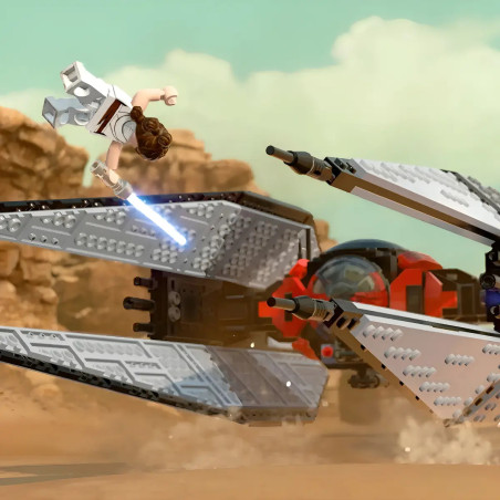 Lego Star Wars: The Skywalker Saga Ps5 Juego Acción Multijugador