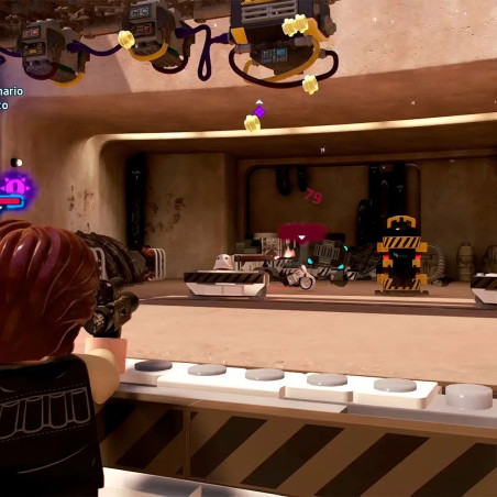 Lego Star Wars: The Skywalker Saga Ps5 Juego Acción Multijugador