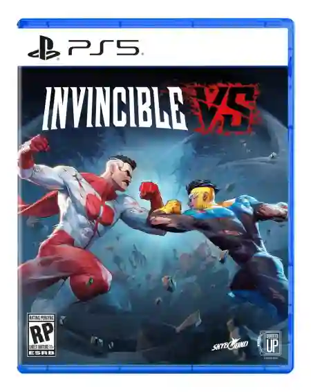 Videojuego Skybound Games Invincible Vs Playstation 5