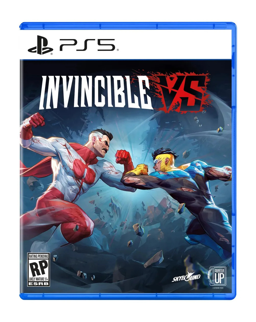 Videojuego Skybound Games Invincible Vs Playstation 5
