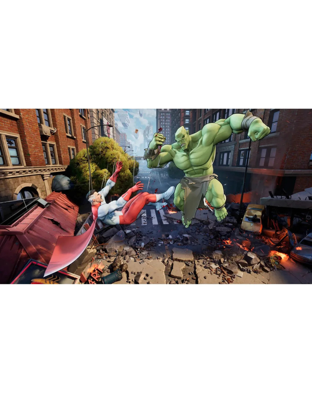 Videojuego Skybound Games Invincible Vs Playstation 5