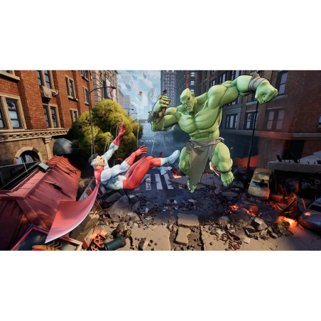 Videojuego Skybound Games Invincible Vs Playstation 5