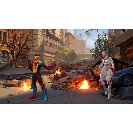 Videojuego Skybound Games Invincible Vs Playstation 5