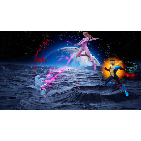 Videojuego Skybound Games Invincible Vs Playstation 5