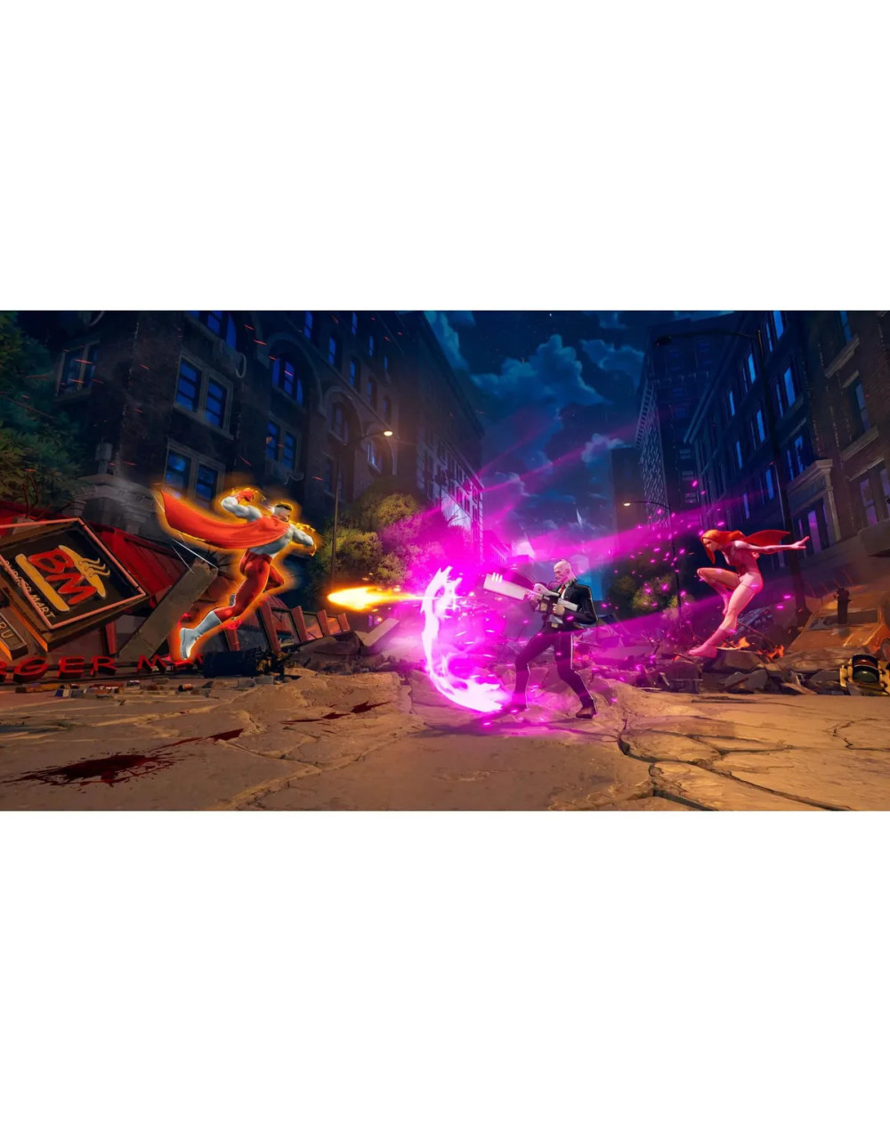 Videojuego Skybound Games Invincible Vs Playstation 5