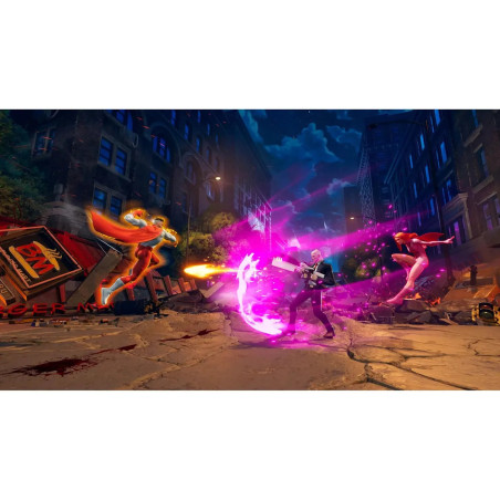 Videojuego Skybound Games Invincible Vs Playstation 5