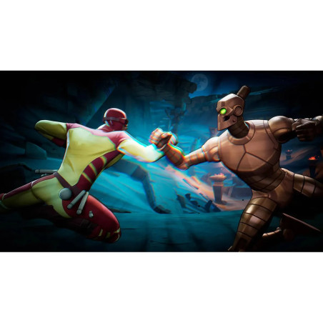 Videojuego Skybound Games Invincible Vs Playstation 5