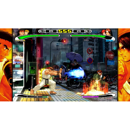 Capcom Fighting Collection 2 Nintendo Switch Físico