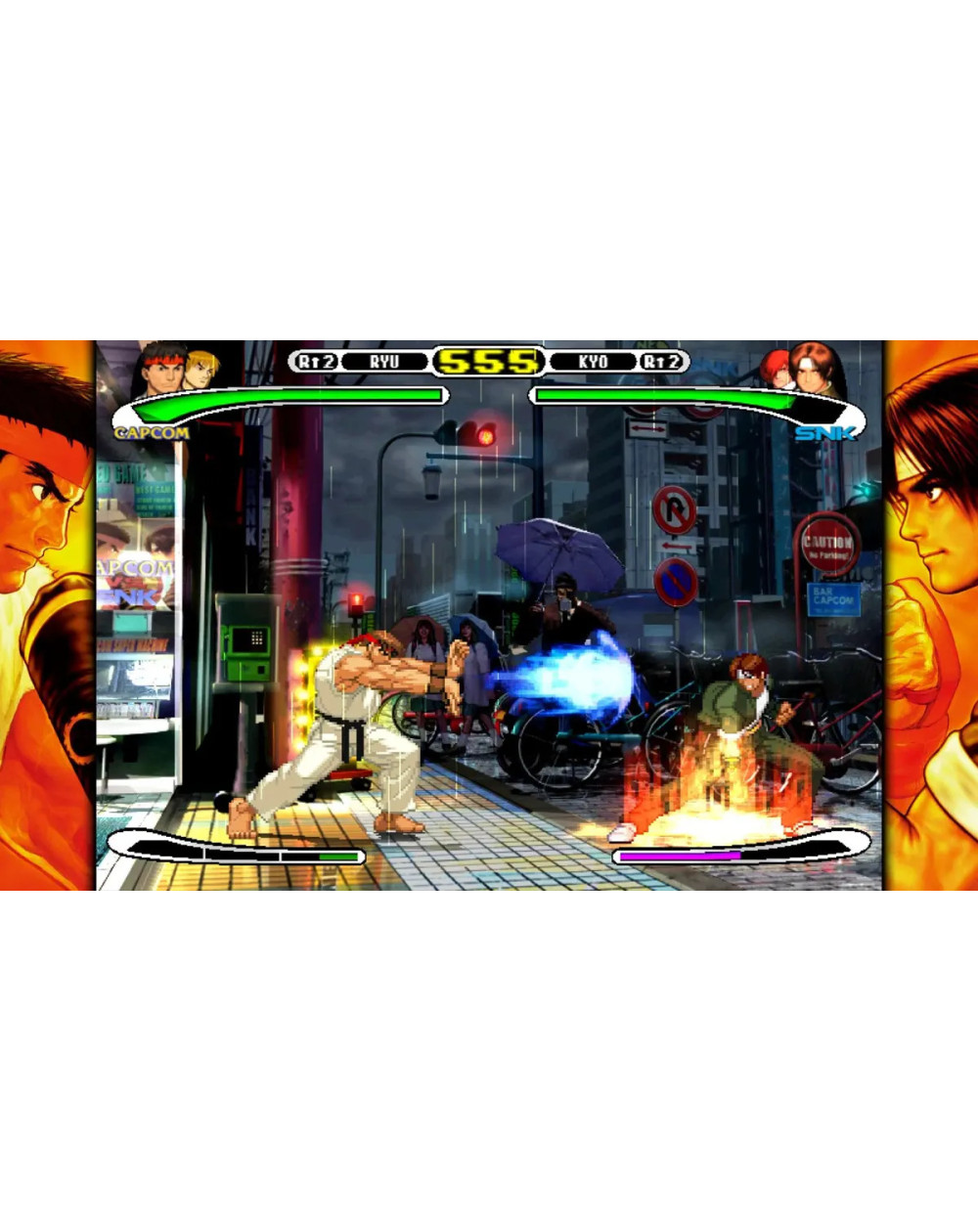 Capcom Fighting Collection 2 Nintendo Switch Físico
