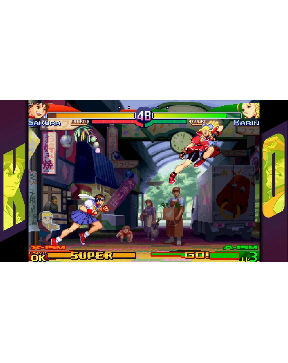 Capcom Fighting Collection 2 Nintendo Switch Físico