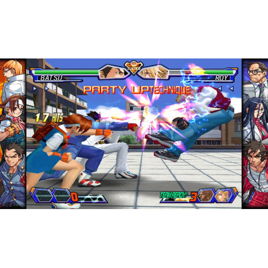 Capcom Fighting Collection 2 Nintendo Switch Físico