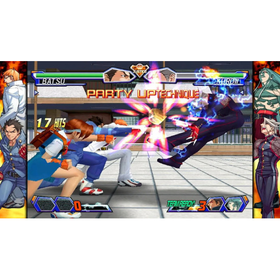 Capcom Fighting Collection 2 Nintendo Switch Físico