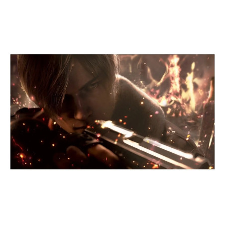Resident Evil 4 Remake Standard Edition Playstation 5 (físico)