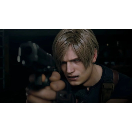 Resident Evil 4 Remake Standard Edition Playstation 5 (físico)