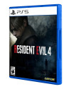 Resident Evil 4 Remake Standard Edition Playstation 5 (físico)
