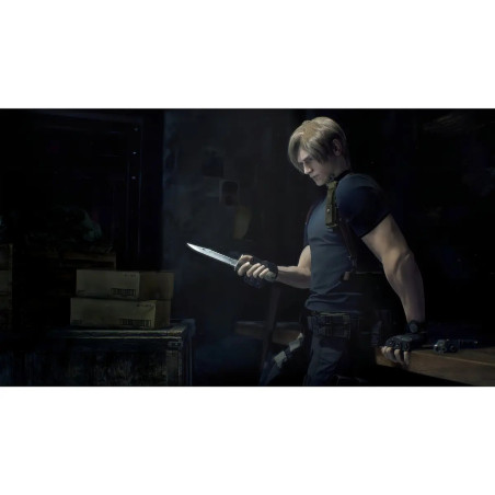 Resident Evil 4 Remake Standard Edition Playstation 5 (físico)