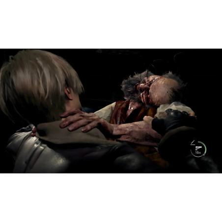 Resident Evil 4 Remake Standard Edition Playstation 5 (físico)