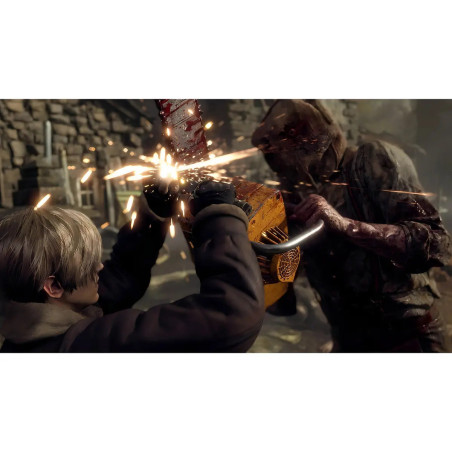 Resident Evil 4 Remake Standard Edition Playstation 5 (físico)