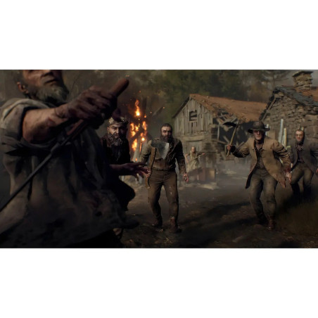 Resident Evil 4 Remake Standard Edition Playstation 5 (físico)