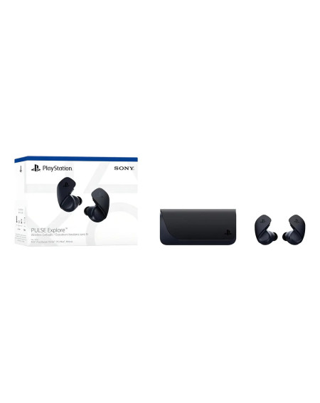 Auriculares Inalambricos In-ear Sony Pulse Explore Ps5 Negro