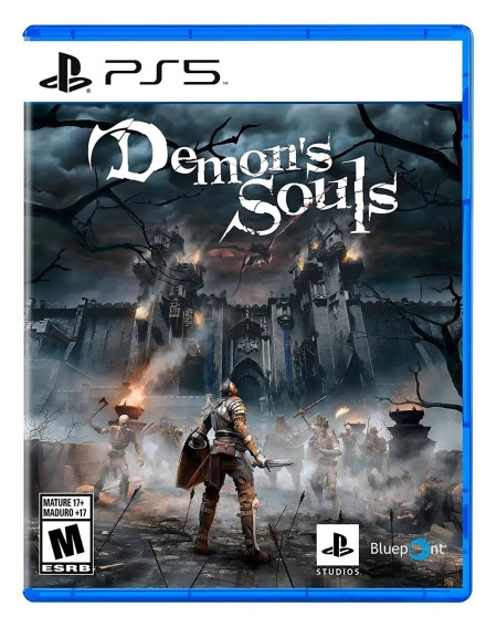 Demon's Souls Remake Standard Edition (físico)