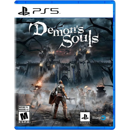 Demon's Souls Remake Standard Edition (físico)