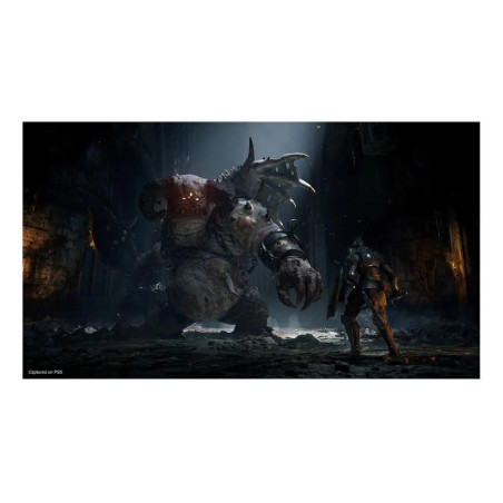 Demon's Souls Remake Standard Edition (físico)