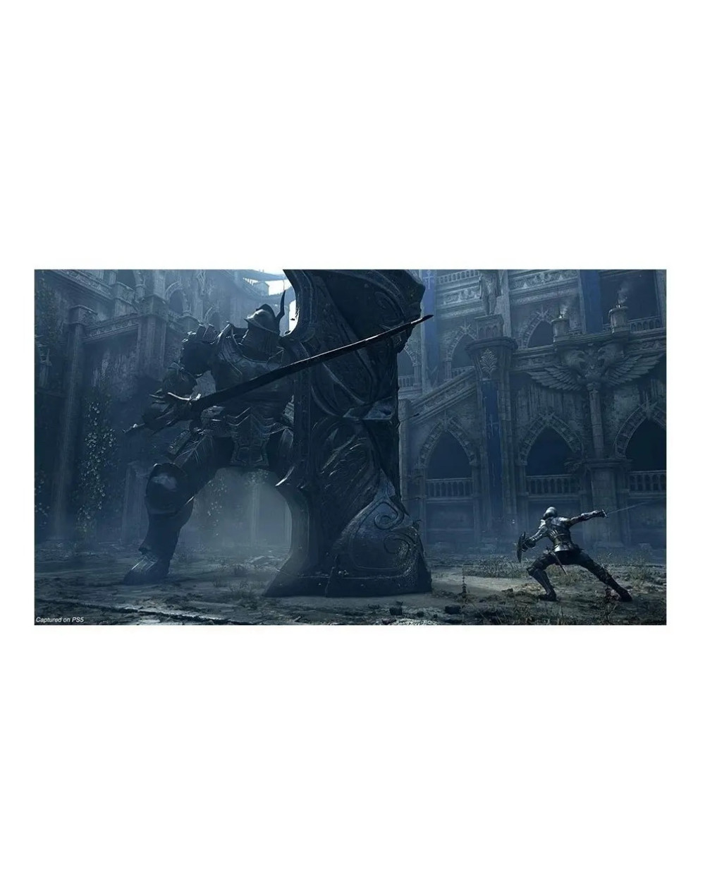 Demon's Souls Remake Standard Edition (físico)