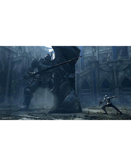 Demon's Souls Remake Standard Edition (físico)