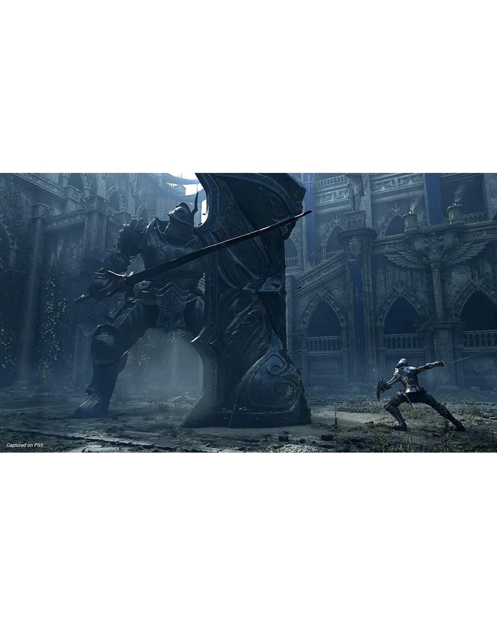 Demon's Souls Remake Standard Edition (físico)
