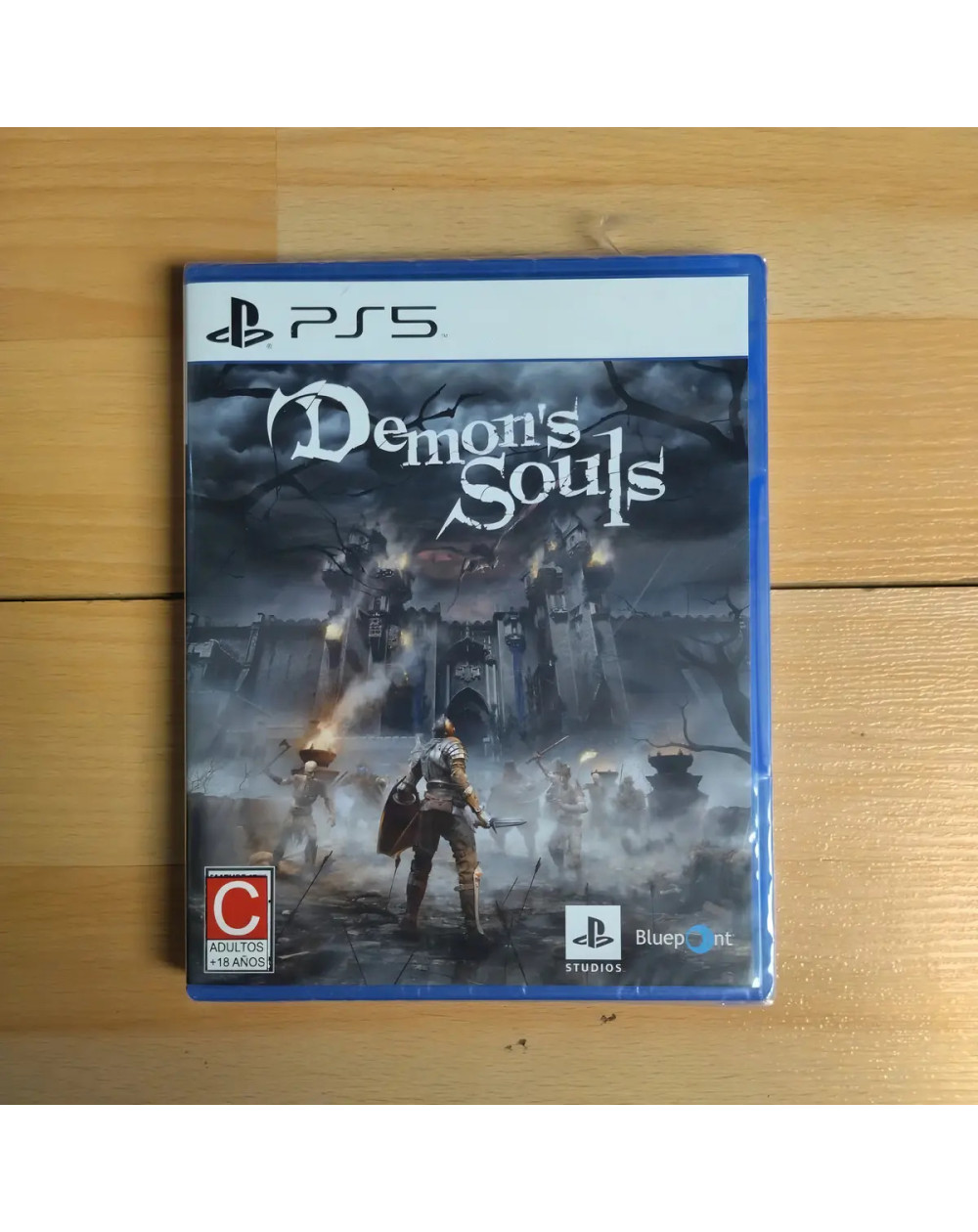 Demon's Souls Remake Standard Edition (físico)