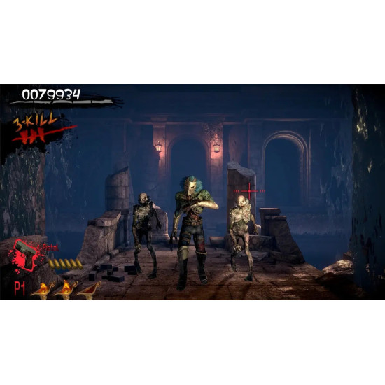 The House Of The Dead 2 Remake ::.. Nintendo Switch