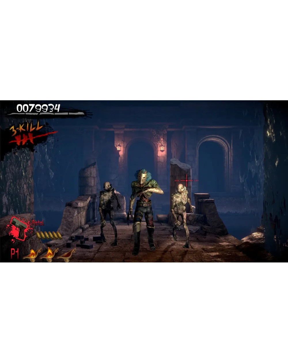 The House Of The Dead 2 Remake ::.. Nintendo Switch