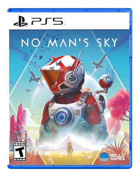 No Man's Sky Standard Edition (físico)