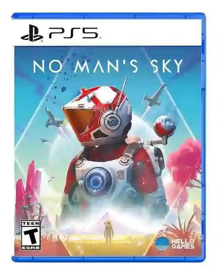 No Man's Sky Standard Edition (físico)