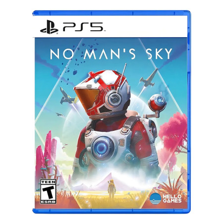 No Man's Sky Standard Edition (físico)