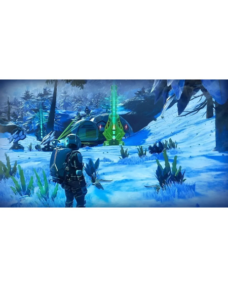 No Man's Sky Standard Edition (físico)