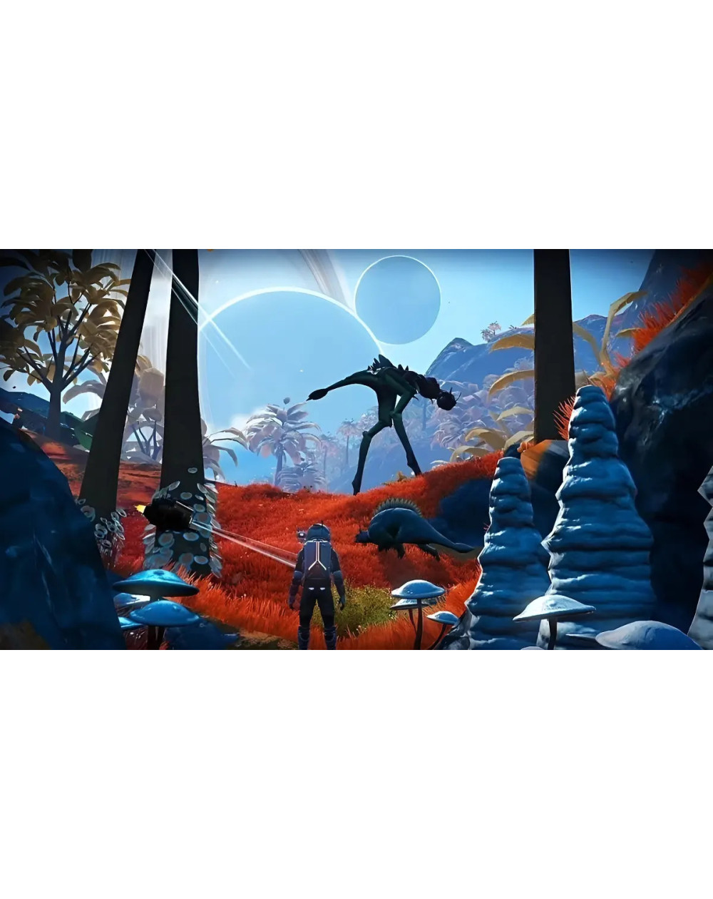 No Man's Sky Standard Edition (físico)