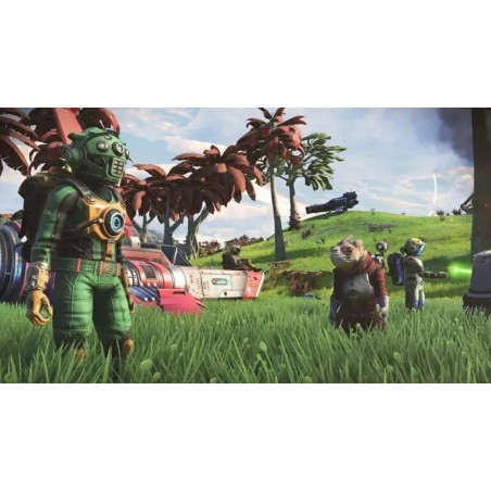 No Man's Sky Standard Edition (físico)