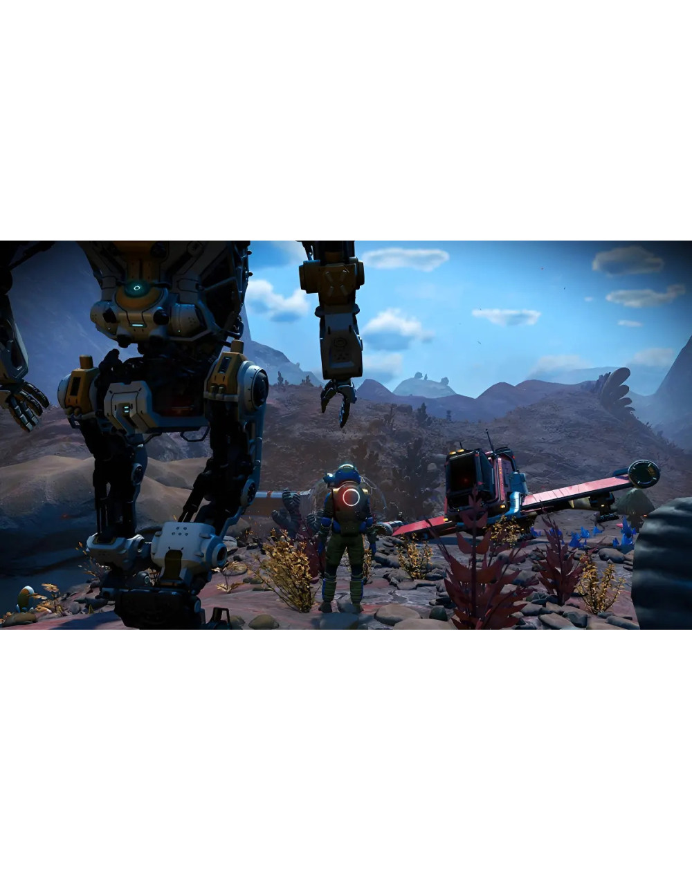 No Man's Sky Standard Edition (físico)