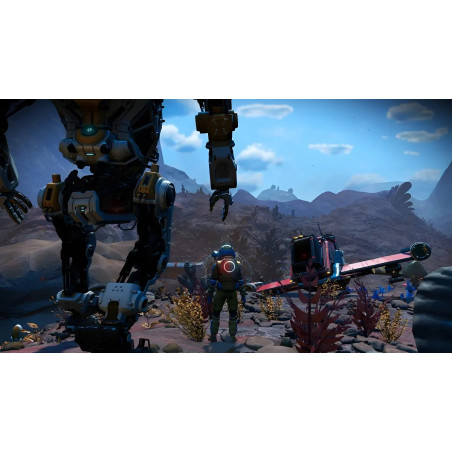 No Man's Sky Standard Edition (físico)