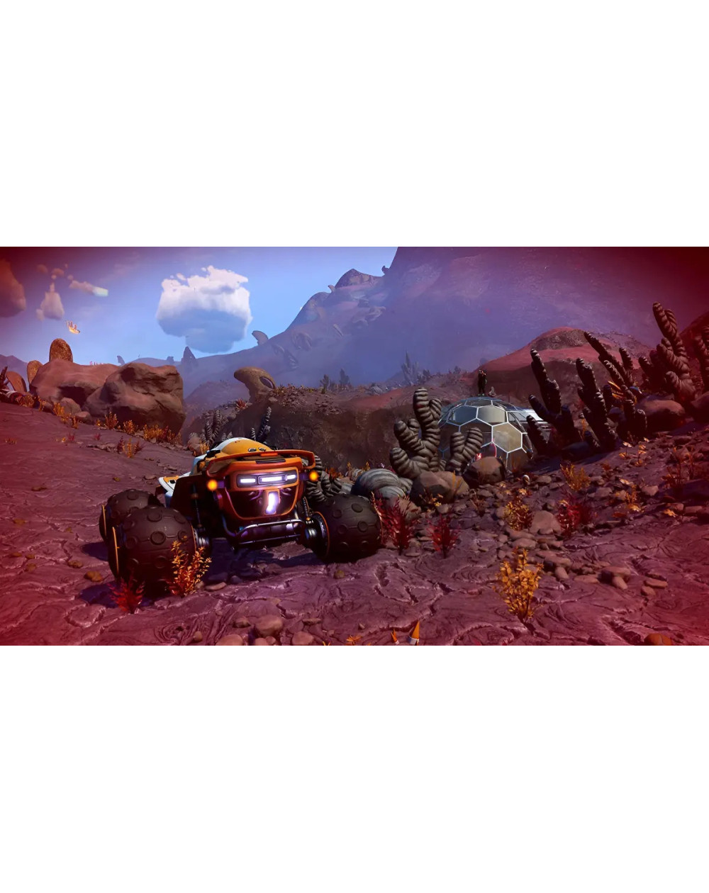 No Man's Sky Standard Edition (físico)
