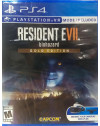 Resident Evil 7: Biohazard Gold Edition Playstation 5 (físico)