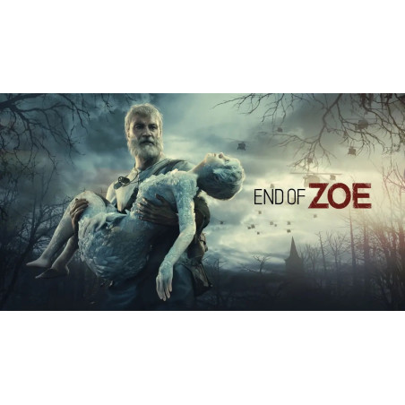 Resident Evil 7: Biohazard Gold Edition Playstation 5 (físico)