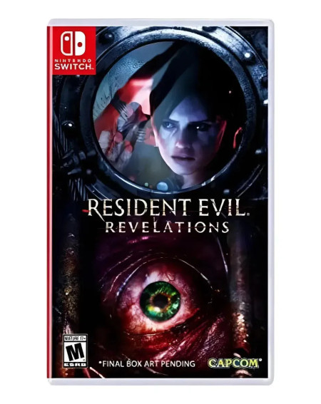 Resident Evil Revelations Collection Nintendo Switch