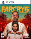 Far Cry 6 Standard Edition Para Playstation 5 Físico