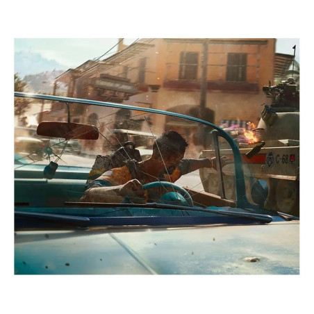 Far Cry 6 Standard Edition Para Playstation 5 Físico