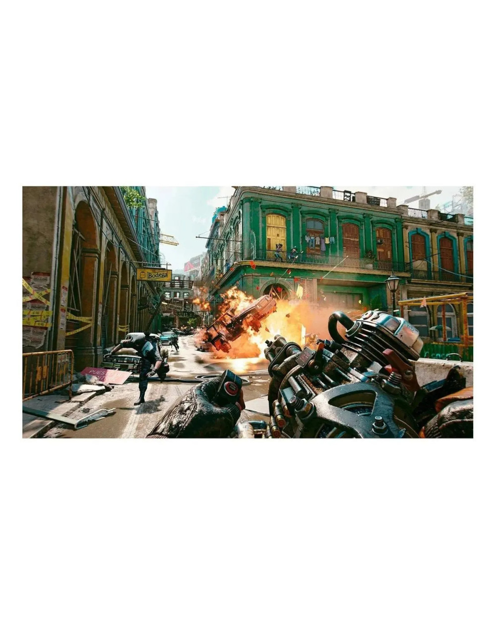 Far Cry 6 Standard Edition Para Playstation 5 Físico