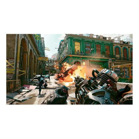 Far Cry 6 Standard Edition Para Playstation 5 Físico