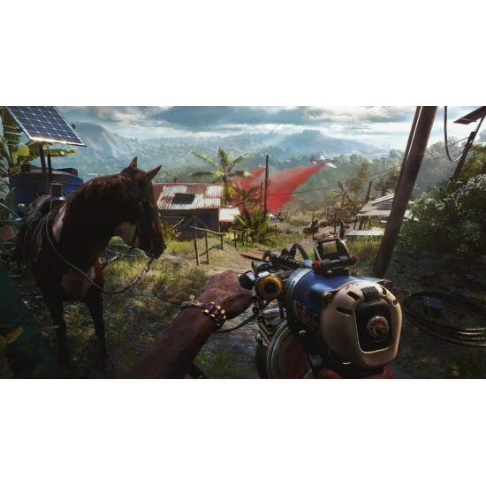 Far Cry 6 Standard Edition Para Playstation 5 Físico